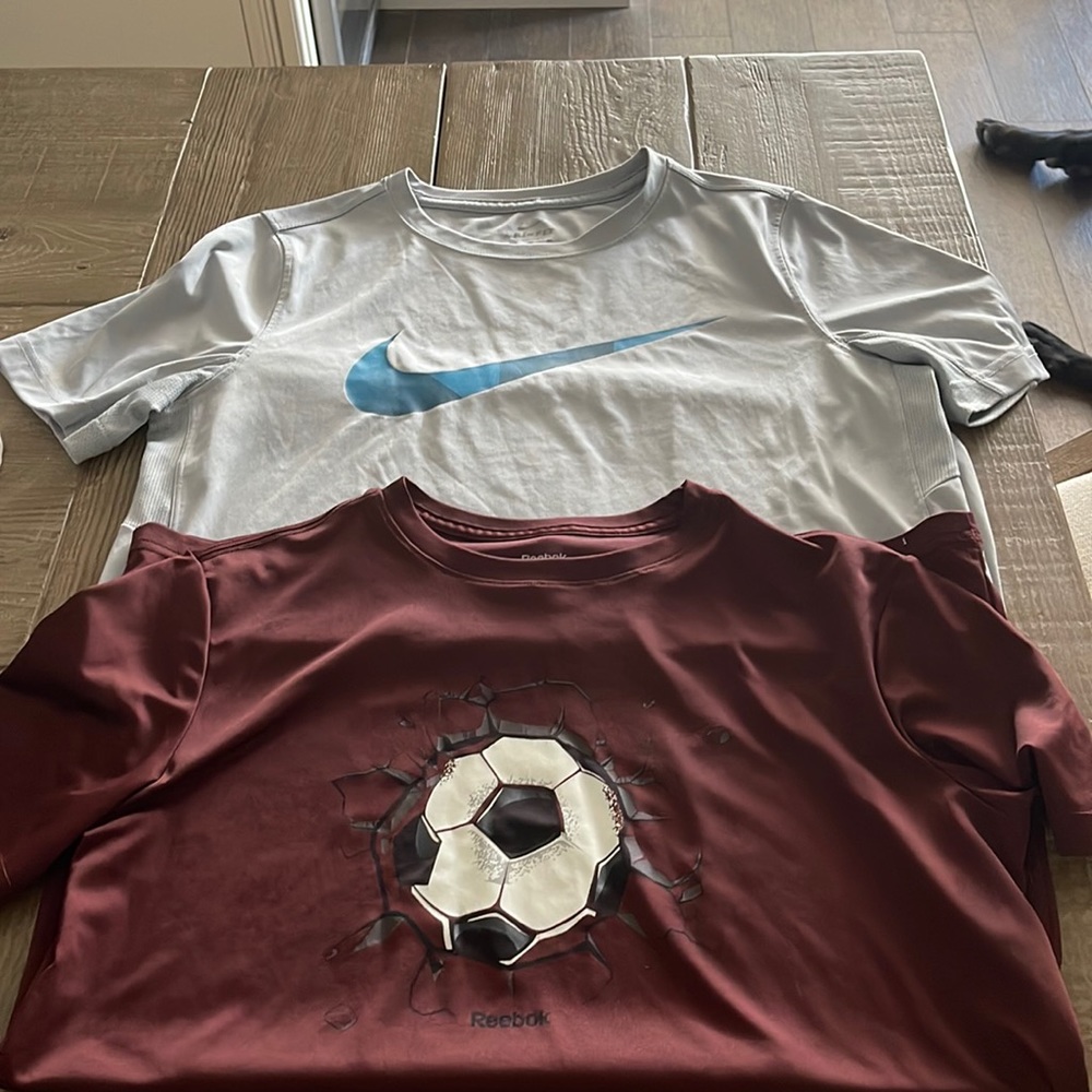Dri fit Shirts